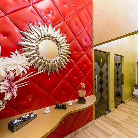 Hotel Complex Havana Tîrgu Ocna Dış mekan fotoğraf